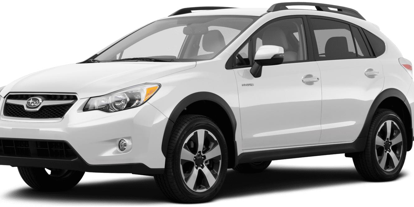 SUBARU XV CROSSTREK 2014 JF2GPBCC6EH272011 image